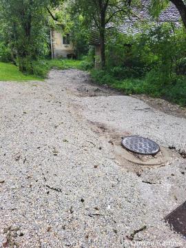 Izgradnja kanalizacije v Bistričici – II. faza (1)